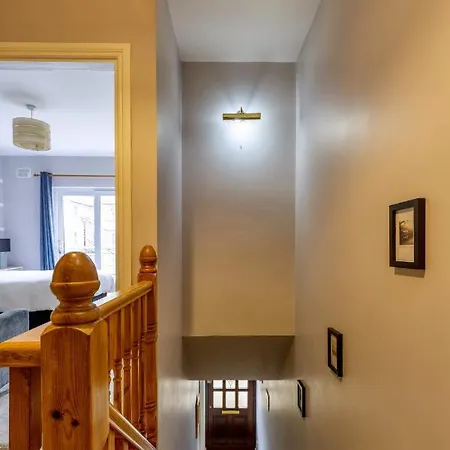The Herons Rest Townhouse 別荘